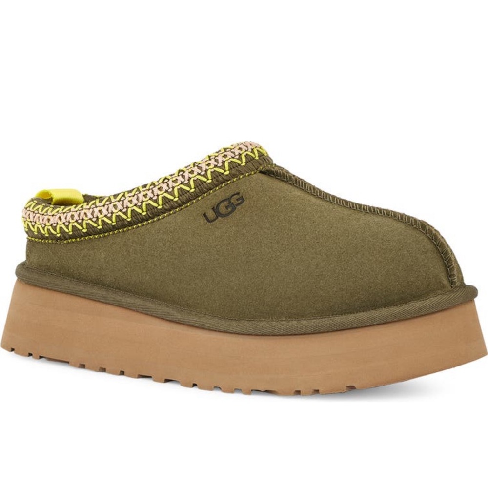 Ugg Tazz Burnt Olive